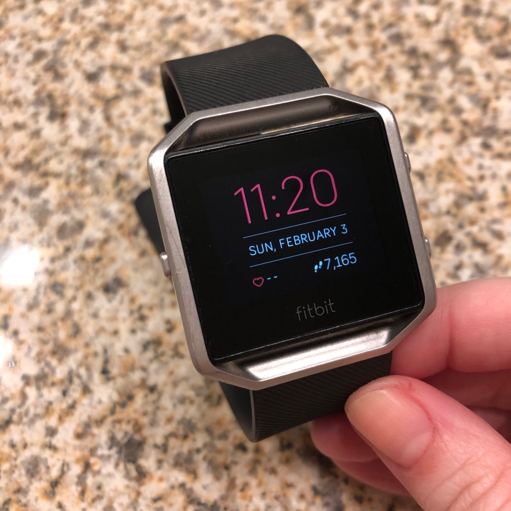 FitBit Blaze
